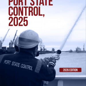 Omslag til Instruments relevant to port State control 2025, 2026 Edition – IMO KC657E