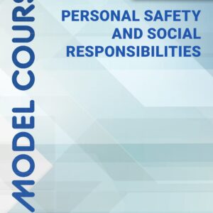 Omslag til IMO Model Course 1.21 – Personal Safety and Social Responsibilities (2026) – IMO KTC121E