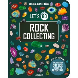 Lonely Planet Kids Let's Go Rock Collecting – bokomslag