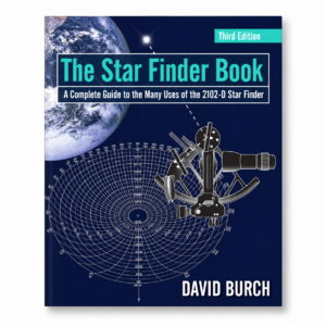 The Star Finder Book – David Burch – Third Edition – Starpath Publications