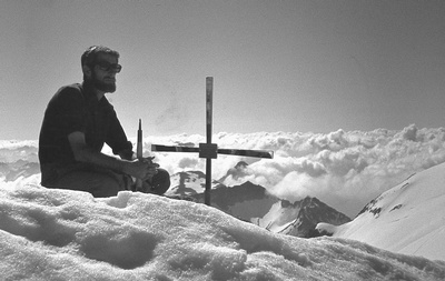 A Walk in the Clouds – bla i boken