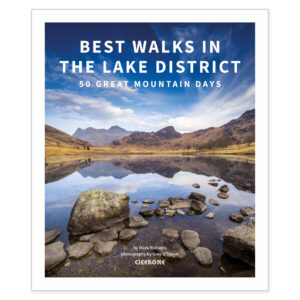 Forside av Best Walks in the Lake District