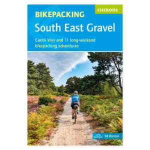 Forside av Bikepacking - South East Gravel