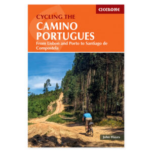 Forside av Cycling the Camino Portugues