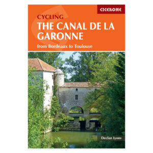 Forside av Cycling the Canal de la Garonne