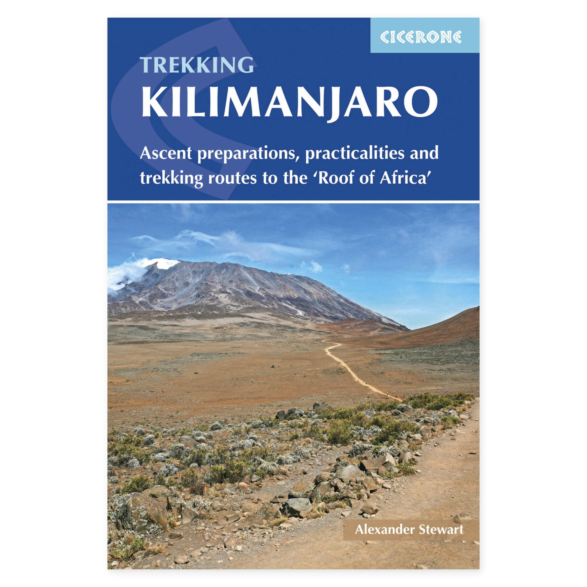 Forside av Kilimanjaro