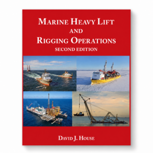 Marine Heavy Lift and Rigging Operations – 2. utgave – Brown, Son & Ferguson Ltd