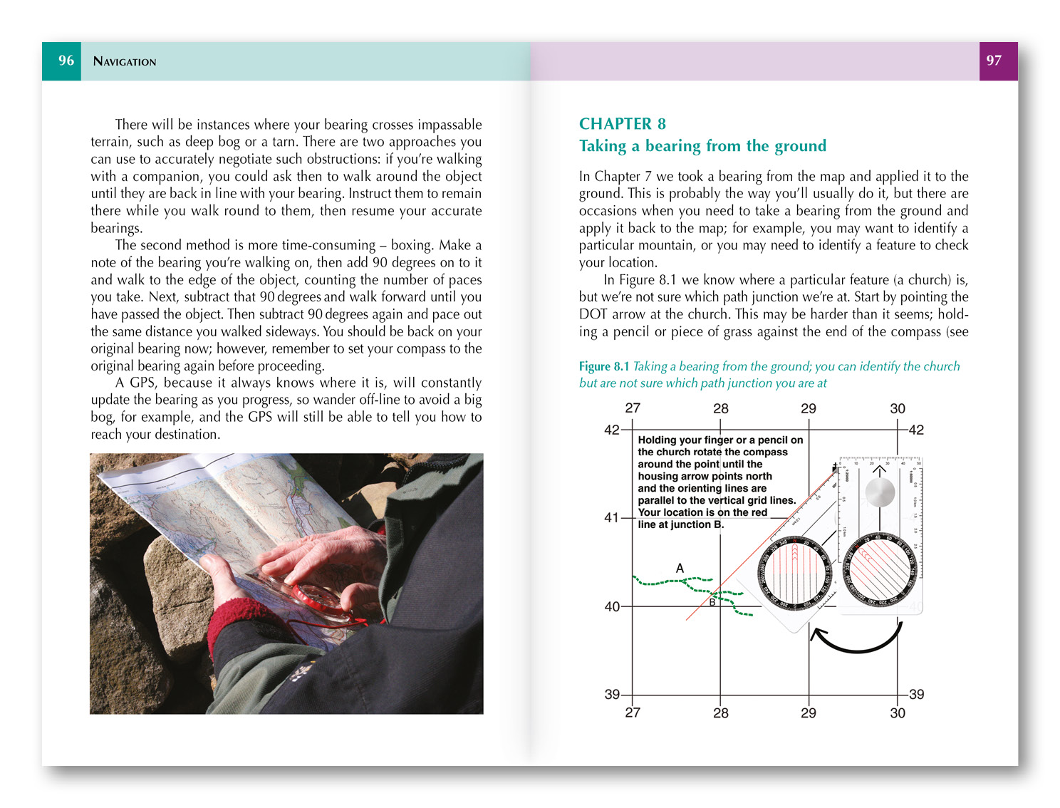 Navigation – book preview