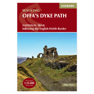 Forside av Offa's Dyke Path