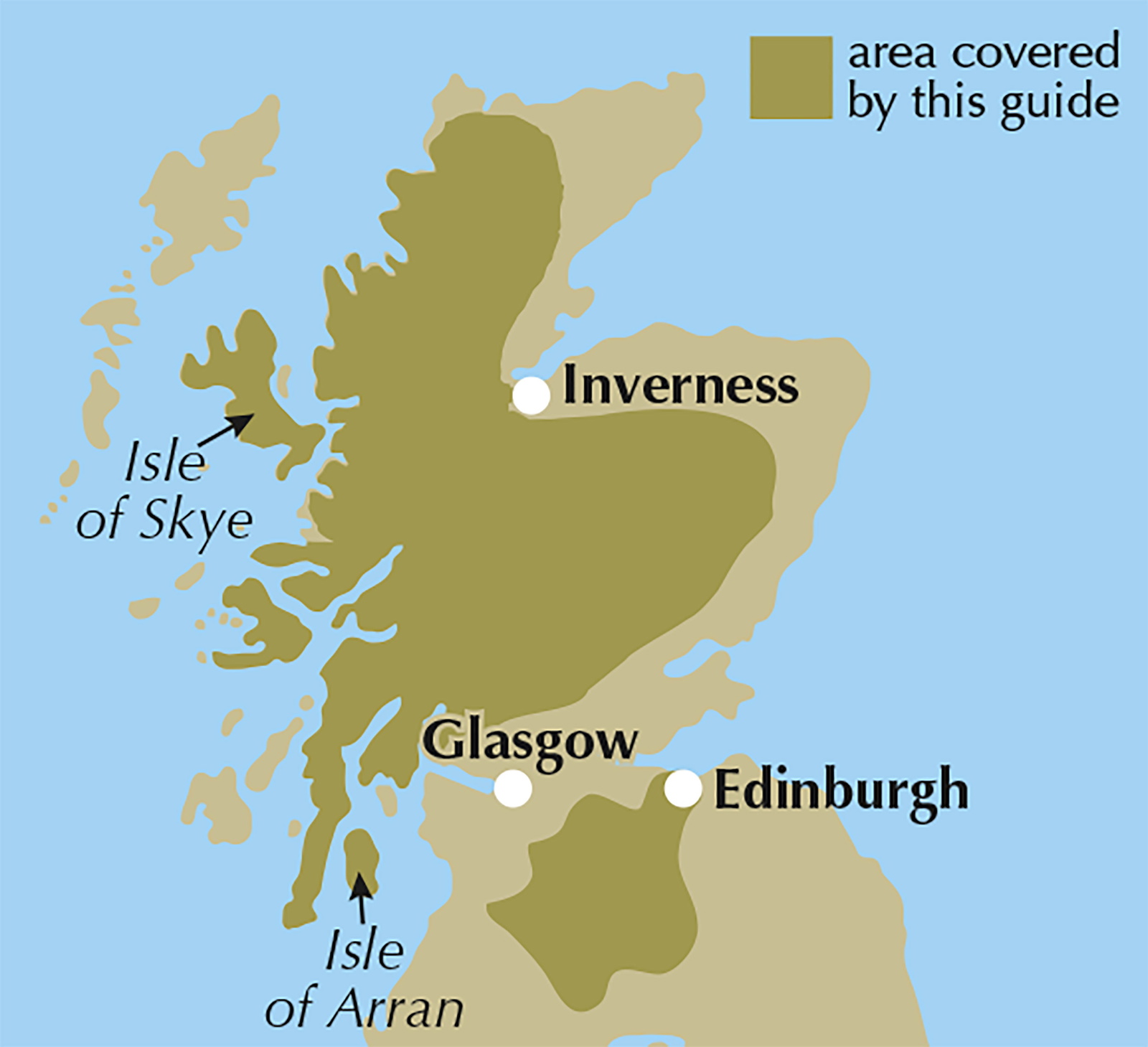 Scotland's Best Small Mountains – book preview