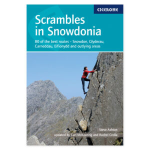 Forside av Scrambles in Snowdonia
