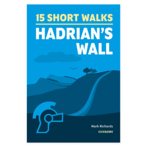 Forside av Short Walks Hadrian's Wall