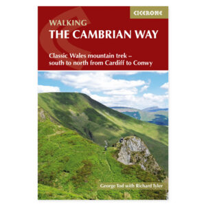 Forside av The Cambrian Way