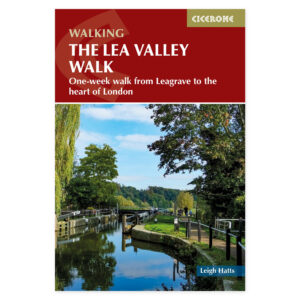 Forside av The Lea Valley Walk