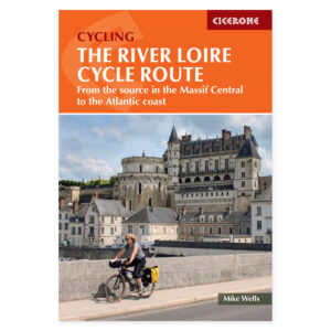 Forside av The River Loire Cycle Route