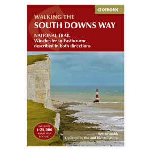 Forside av The South Downs Way