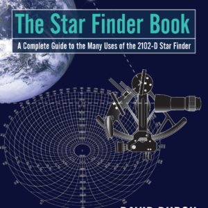 The Star Finder Book – David Burch – 3. utgave – Starpath Publications