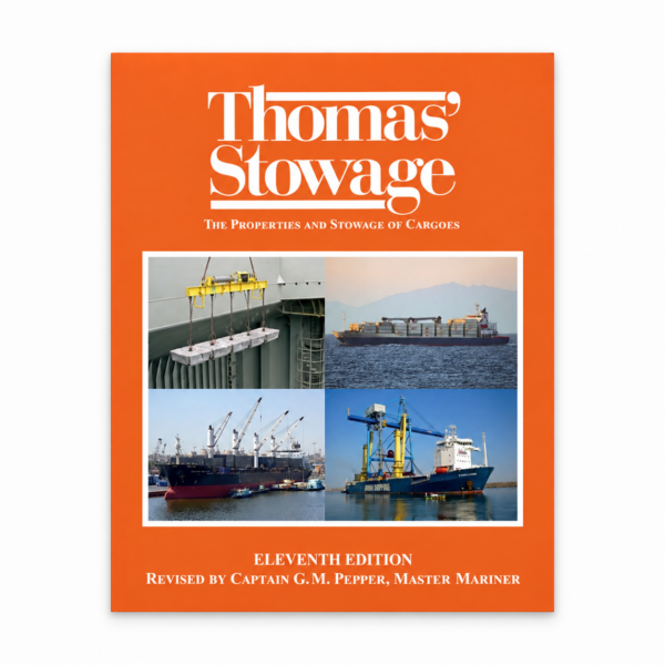 Thomas’ Stowage – 11. utgave – Brown, Son & Ferguson Ltd