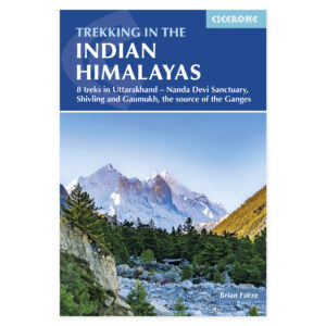Forside av Trekking in the Indian Himalayas