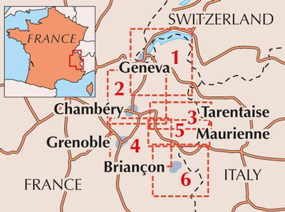 Via Ferratas of the French Alps – bla i boken
