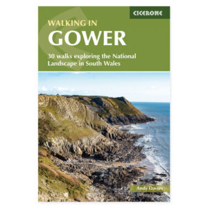 Forside av Walking in Gower