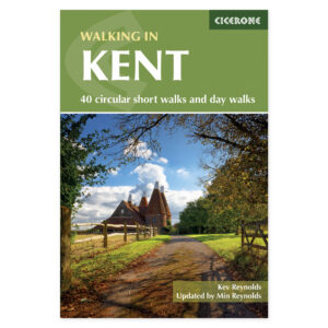 Forside av Walking in Kent