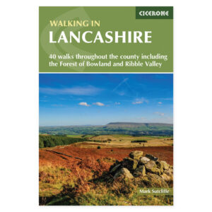Forside av Walking in Lancashire