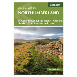 Forside av Walking in Northumberland