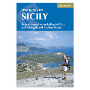 Forside av Walking in Sicily