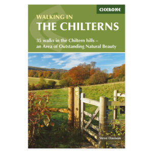 Forside av Walking in the Chilterns