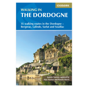 Forside av Walking in the Dordogne