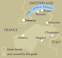 Walking in the Haute Savoie: South – book preview