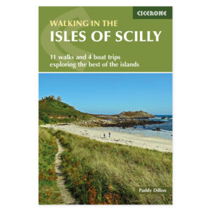 Forside av Walking in the Isles of Scilly