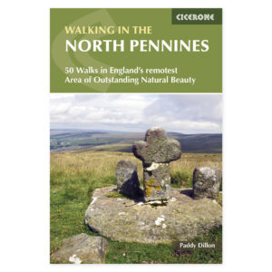 Forside av Walking in the North Pennines
