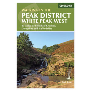 Forside av Walking in the Peak District - White Peak West