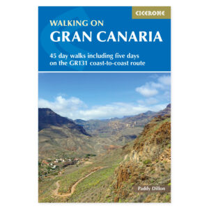 Forside av Walking on Gran Canaria