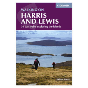Forside av Walking on Harris and Lewis
