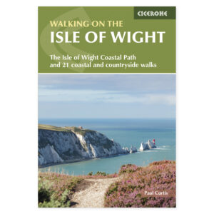 Forside av Walking on the Isle of Wight