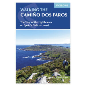 Forside av Walking the Camino dos Faros