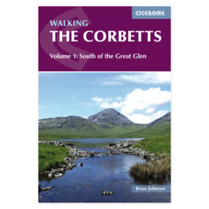 Forside av Walking the Corbetts Vol 1 South of the Great Glen