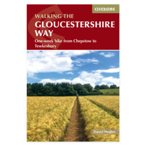 Forside av Walking the Gloucestershire Way