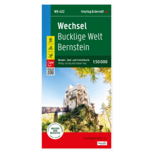 Veikart over Wechsel fra freytag & berndt